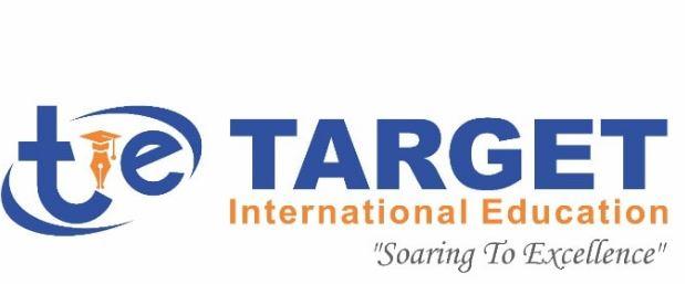 Target International Education logo