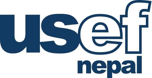 USEF-Nepal Education logo