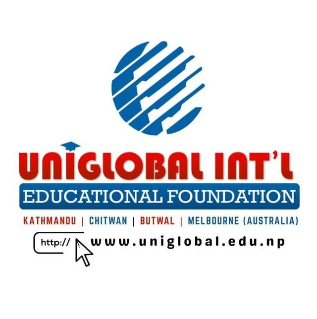 UniGlobal International Educational Foundation logo