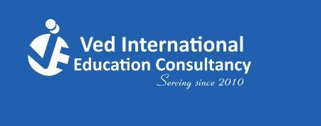 Ved International Education Consultancy logo