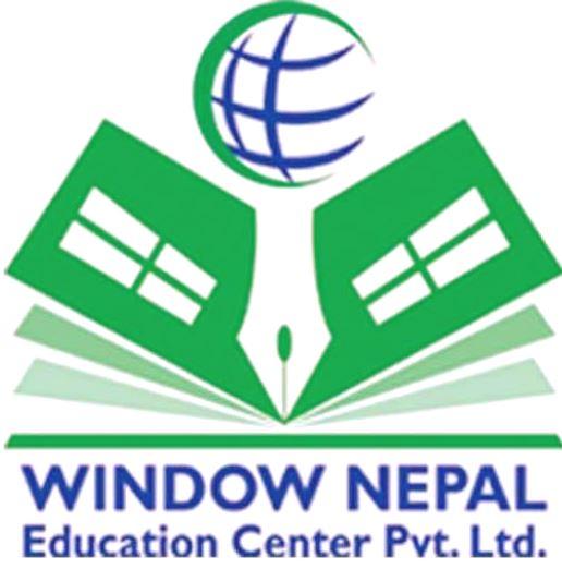 Window Nepal Education Center logo